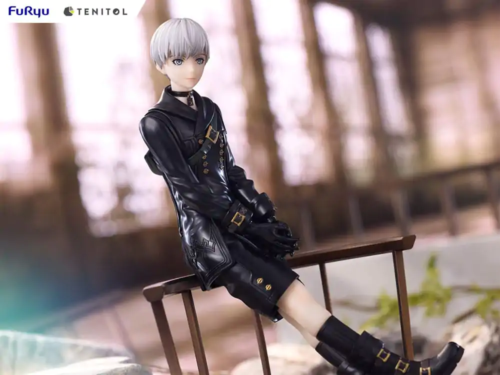 NieR:Automata Tenitol PVC socha 9S Ver1.1a 18 cm produktová fotografia