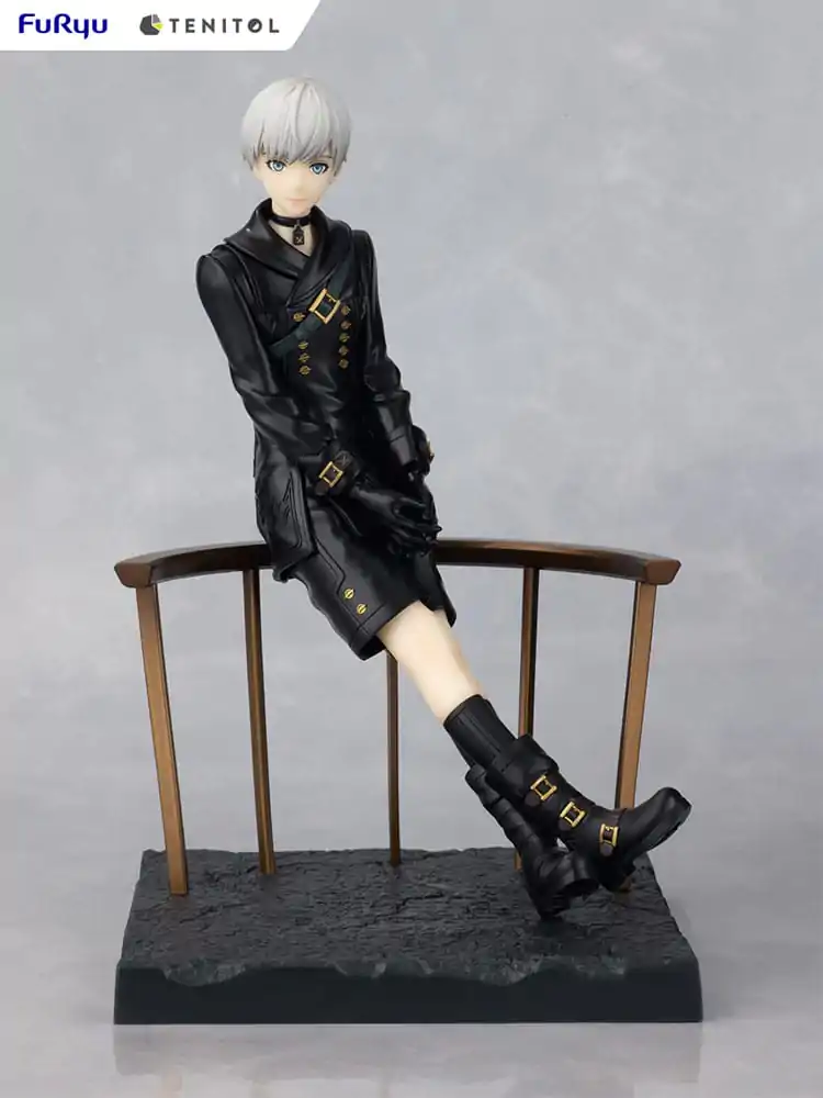 NieR:Automata Tenitol PVC socha 9S Ver1.1a 18 cm produktová fotografia