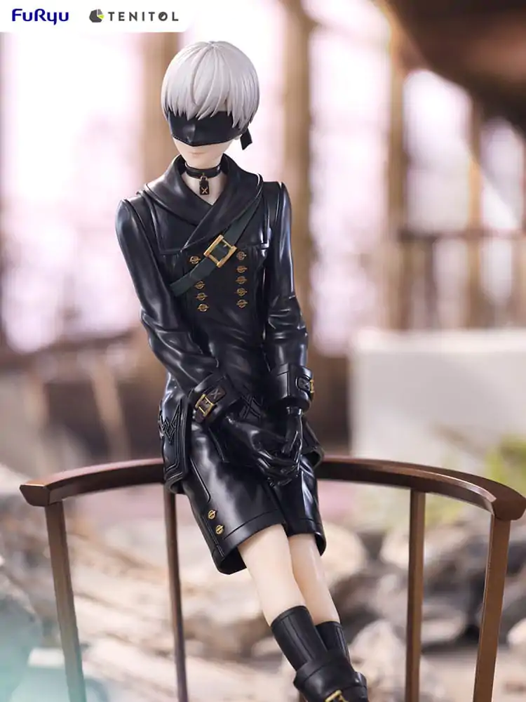 NieR:Automata Tenitol PVC socha 9S Ver1.1a 18 cm produktová fotografia