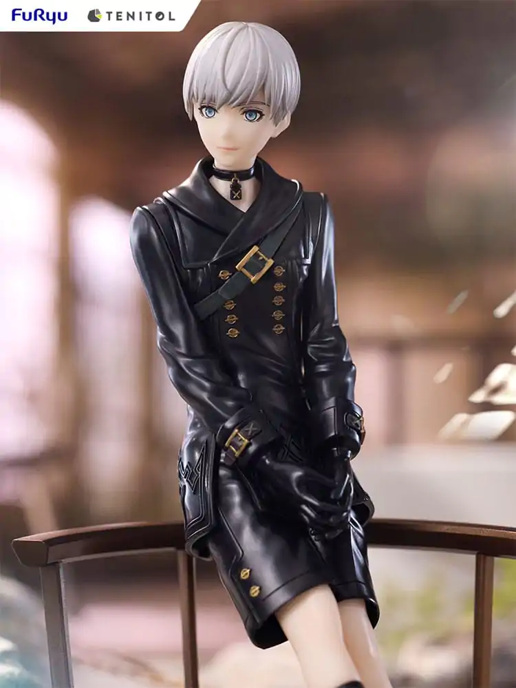 NieR:Automata Tenitol PVC socha 9S Ver1.1a 18 cm produktová fotografia