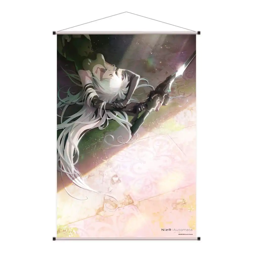 NieR: Automata Ver. 1.1a Wallscroll A2 60 x 90 cm Nástenný zvitok produktová fotografia