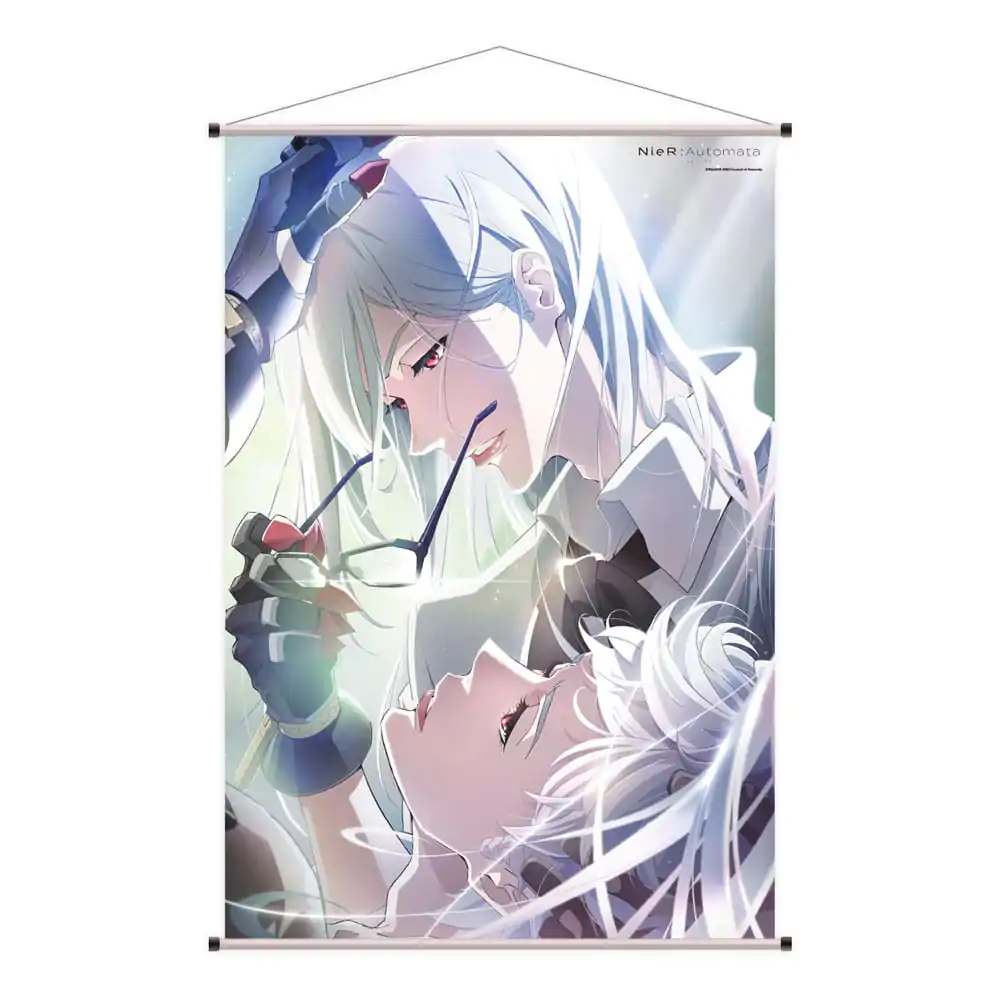 NieR: Automata Ver. 1.1a Wallscroll Adam & Eve 60 x 90 cm produktová fotografia