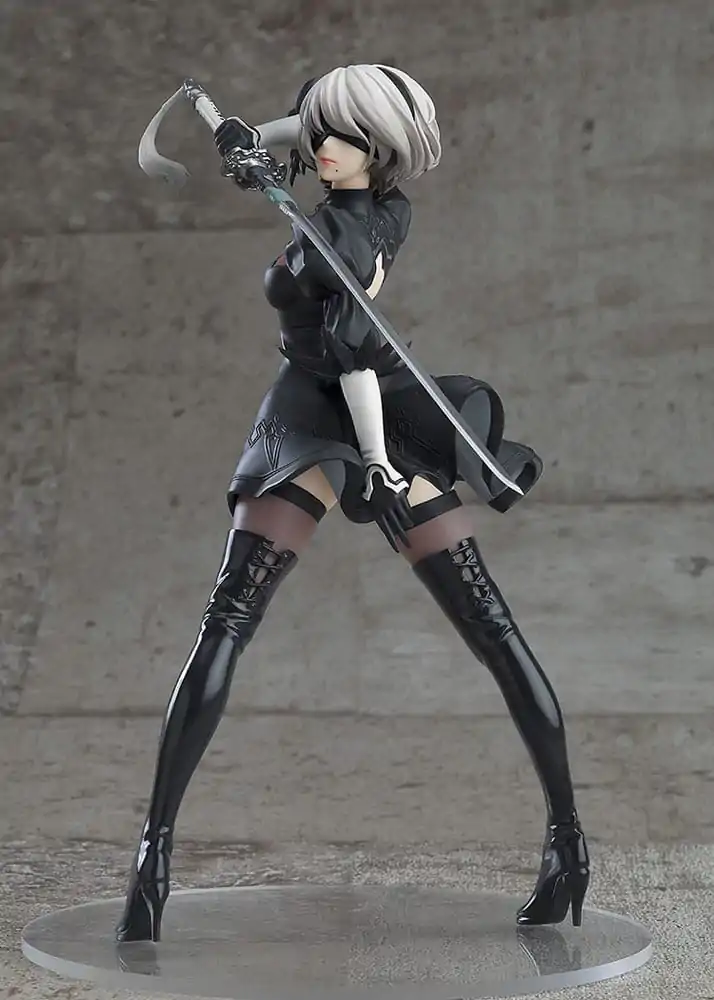 Nier Automata Ver 1.1A Pop Up Parade PVC socha 2B YoRHa No.2 Type B 17 cm produktová fotografia