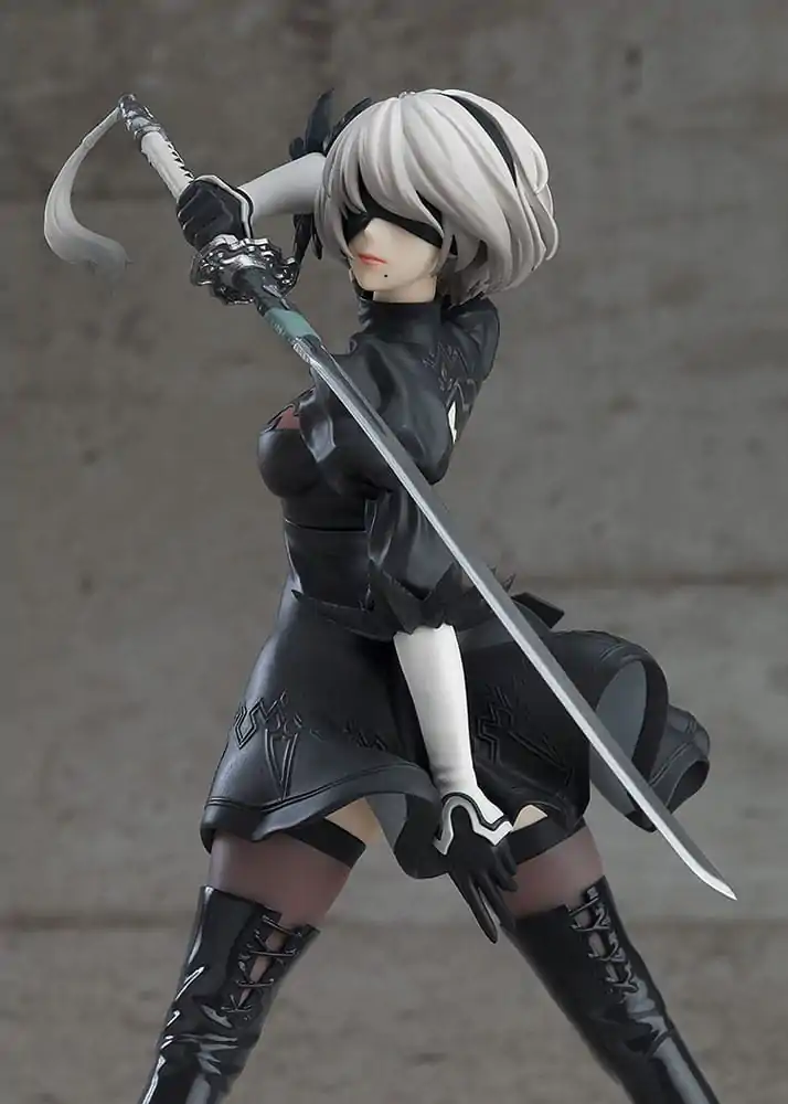 Nier Automata Ver 1.1A Pop Up Parade PVC socha 2B YoRHa No.2 Type B 17 cm produktová fotografia