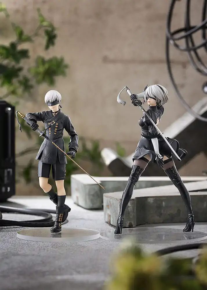 Nier Automata Ver 1.1A Pop Up Parade PVC socha 2B YoRHa No.2 Type B 17 cm produktová fotografia