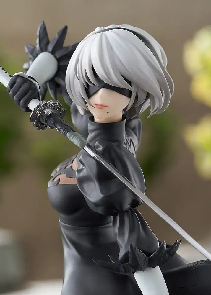 Nier Automata Ver 1.1A Pop Up Parade PVC socha 2B YoRHa No.2 Type B 17 cm produktová fotografia