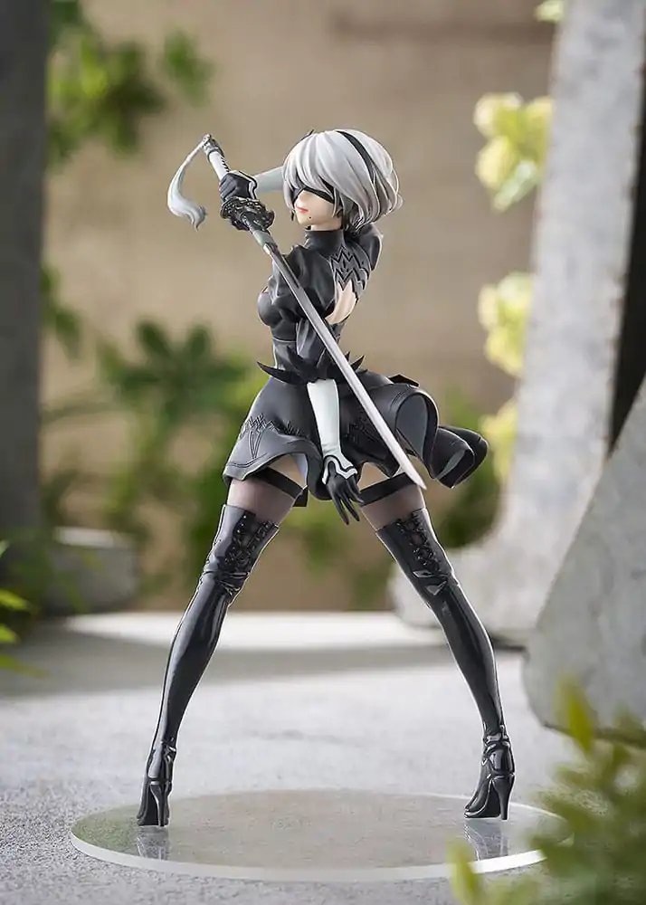 Nier Automata Ver 1.1A Pop Up Parade PVC socha 2B YoRHa No.2 Type B 17 cm produktová fotografia