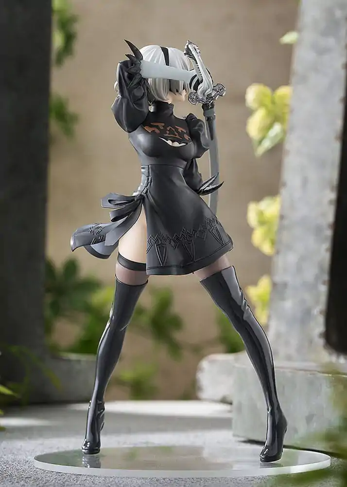 Nier Automata Ver 1.1A Pop Up Parade PVC socha 2B YoRHa No.2 Type B 17 cm produktová fotografia