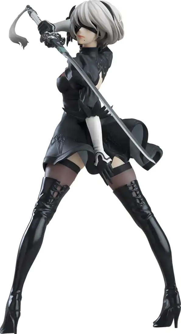 Nier Automata Ver 1.1A Pop Up Parade PVC socha 2B YoRHa No.2 Type B 17 cm produktová fotografia