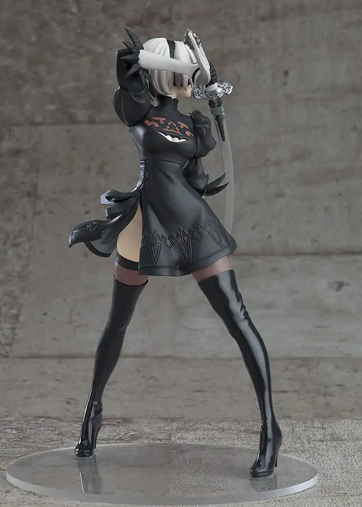 Nier Automata Ver 1.1A Pop Up Parade PVC socha 2B YoRHa No.2 Type B 17 cm produktová fotografia