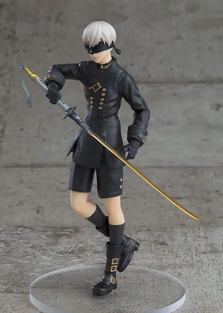 Nier Automata Ver 1.1A Pop Up Parade PVC soška 9S YoRHa č.9 Typ S 16 cm produktová fotografia