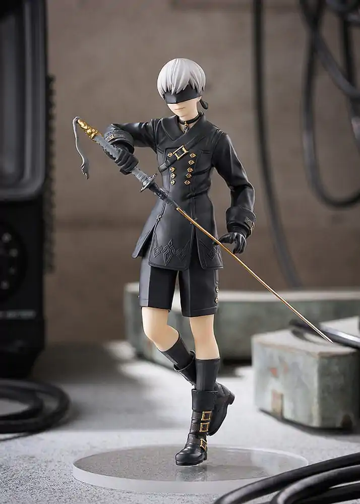 Nier Automata Ver 1.1A Pop Up Parade PVC soška 9S YoRHa č.9 Typ S 16 cm produktová fotografia
