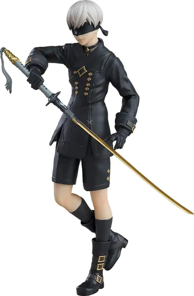 Nier Automata Ver 1.1A Pop Up Parade PVC soška 9S YoRHa č.9 Typ S 16 cm produktová fotografia