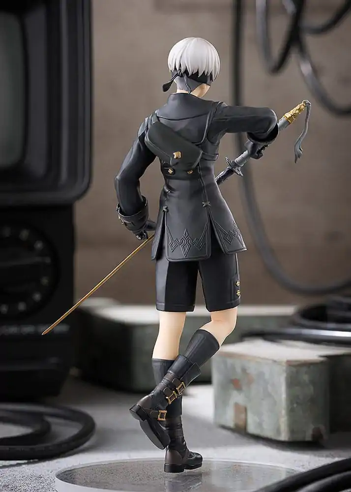 Nier Automata Ver 1.1A Pop Up Parade PVC soška 9S YoRHa č.9 Typ S 16 cm produktová fotografia