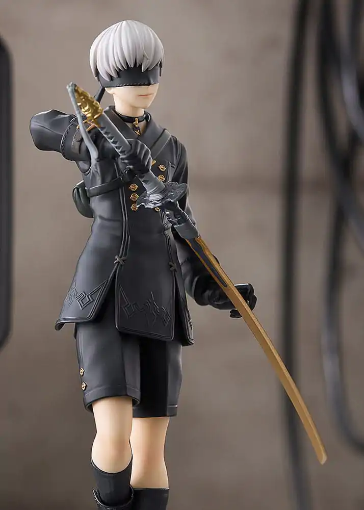 Nier Automata Ver 1.1A Pop Up Parade PVC soška 9S YoRHa č.9 Typ S 16 cm produktová fotografia
