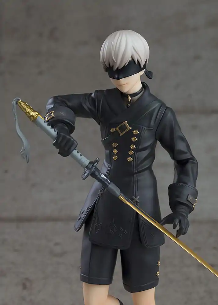 Nier Automata Ver 1.1A Pop Up Parade PVC soška 9S YoRHa č.9 Typ S 16 cm produktová fotografia
