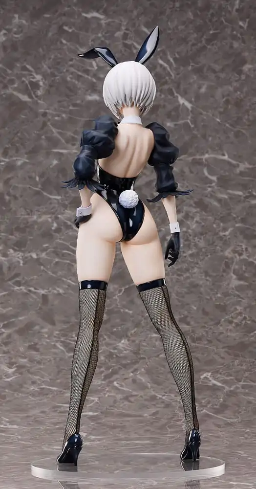 NieR:Automata Ver1.1a PVC Socha 1/4 2B (YoRHa No.2 Type B): Bunny Ver. 50 cm produktová fotografia