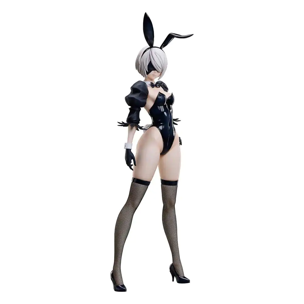 NieR:Automata Ver1.1a PVC Socha 1/4 2B (YoRHa No.2 Type B): Bunny Ver. 50 cm produktová fotografia