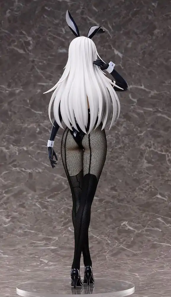 NieR:Automata Ver1.1a PVC socha 1/4 A2 (YoRHa Type A No. 2): Bunny Ver. 50 cm produktová fotografia