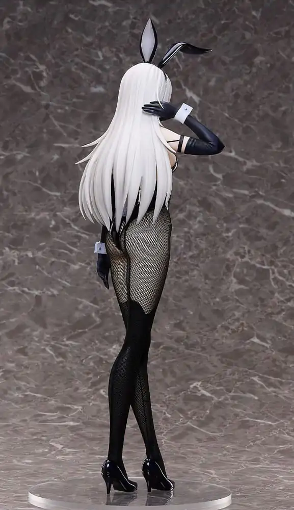 NieR:Automata Ver1.1a PVC socha 1/4 A2 (YoRHa Type A No. 2): Bunny Ver. 50 cm produktová fotografia