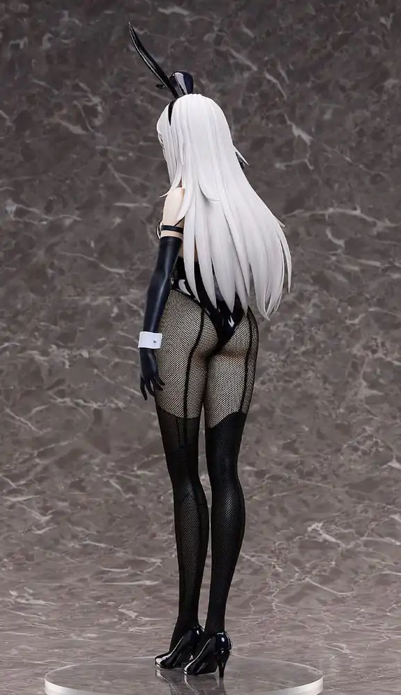 NieR:Automata Ver1.1a PVC socha 1/4 A2 (YoRHa Type A No. 2): Bunny Ver. 50 cm produktová fotografia