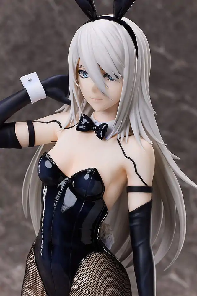 NieR:Automata Ver1.1a PVC socha 1/4 A2 (YoRHa Type A No. 2): Bunny Ver. 50 cm produktová fotografia