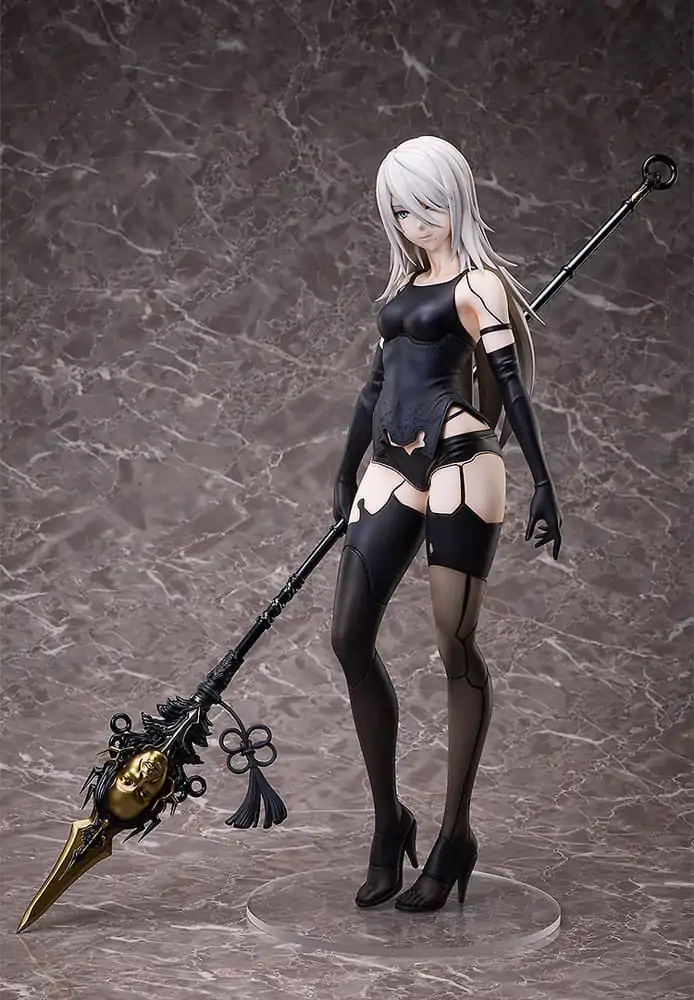 NieR:Automata Ver1.1a PVC socha 1/4 A2 (YoRHa Type A No. 2) 44 cm produktová fotografia