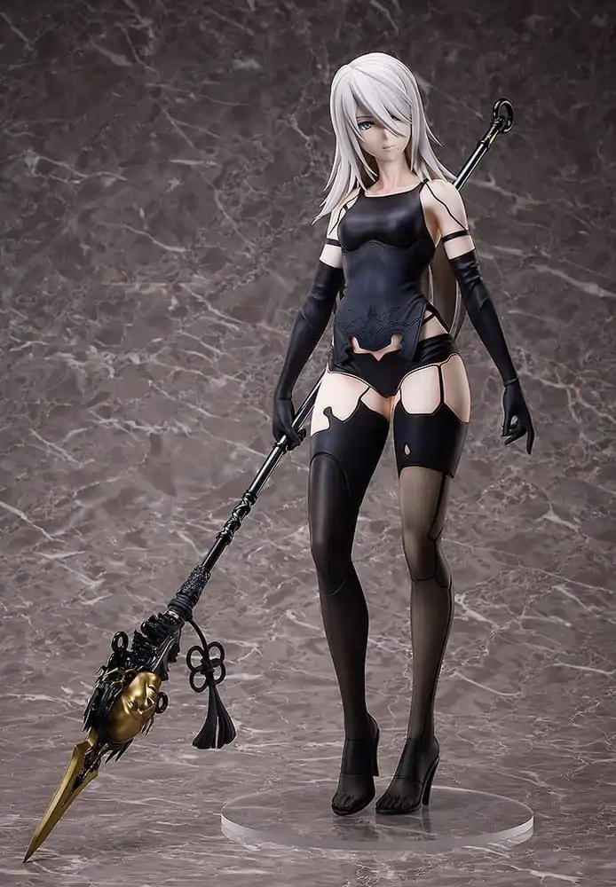 NieR:Automata Ver1.1a PVC socha 1/4 A2 (YoRHa Type A No. 2) 44 cm produktová fotografia