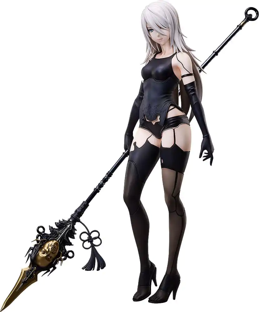 NieR:Automata Ver1.1a PVC socha 1/4 A2 (YoRHa Type A No. 2) 44 cm produktová fotografia
