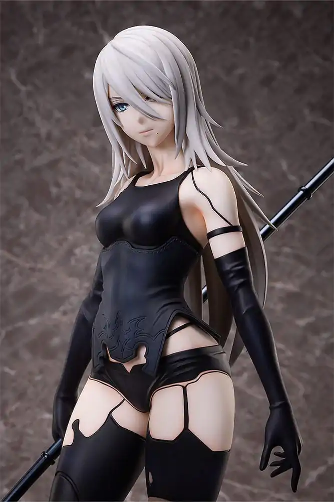 NieR:Automata Ver1.1a PVC socha 1/4 A2 (YoRHa Type A No. 2) 44 cm produktová fotografia