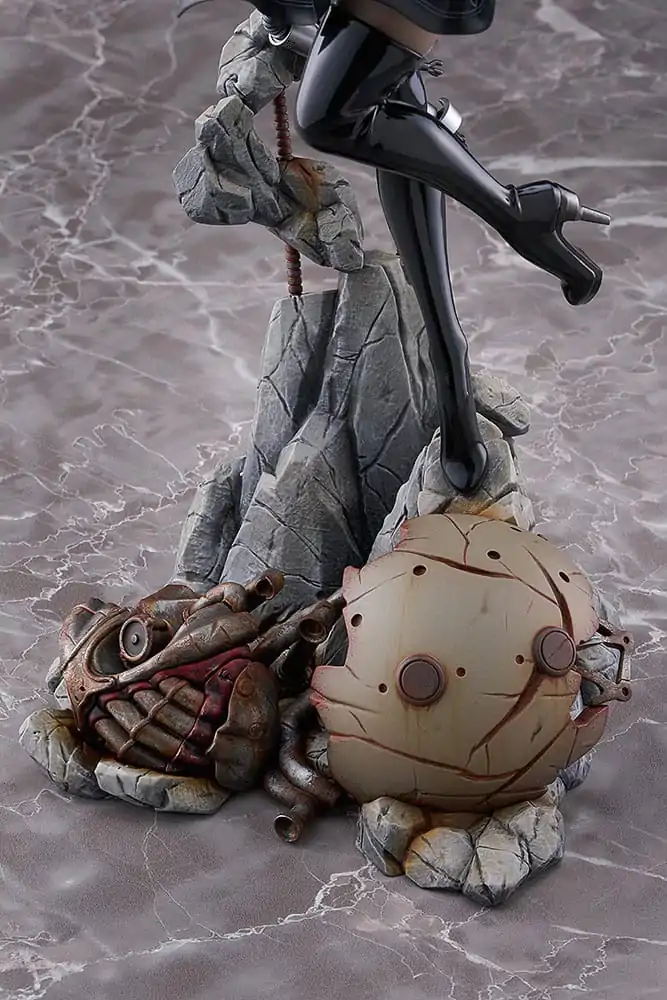 NieR:Automata Ver1.1a PVC soška 1/7 2B 28 cm termékfotó