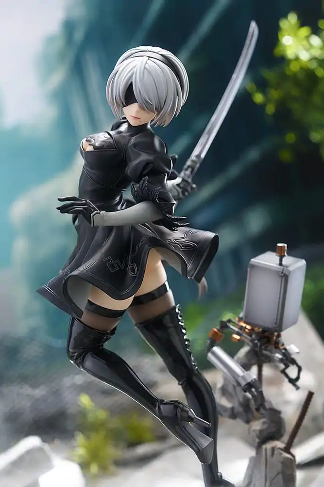 NieR:Automata Ver1.1a PVC soška 1/7 2B 28 cm termékfotó