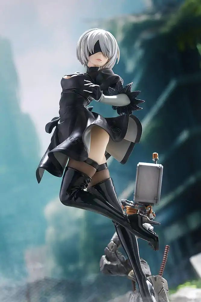 NieR:Automata Ver1.1a PVC soška 1/7 2B 28 cm termékfotó