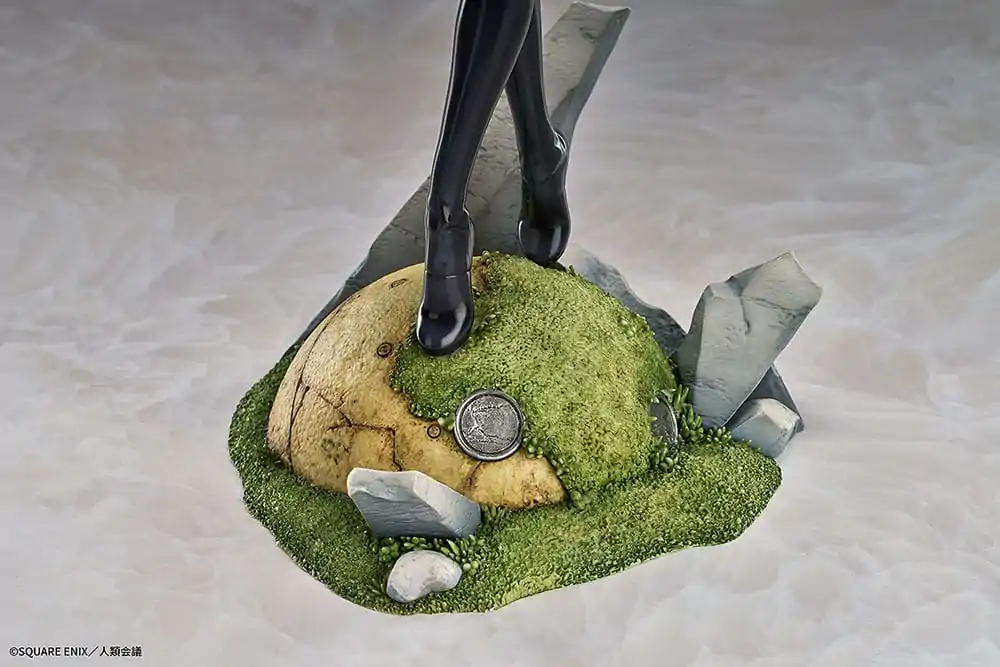 NieR: Automata Ver1.1a PVC soška 1/7 2B (YoRHa No.2 Type B) 30 cm produktová fotografia