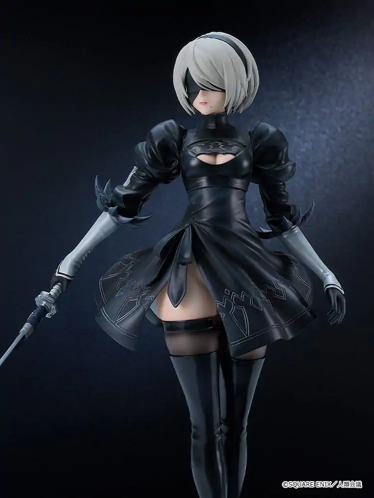 NieR: Automata Ver1.1a Socha 1/7 2B (YoRHa No.2 Type B) 24 cm produktová fotografia