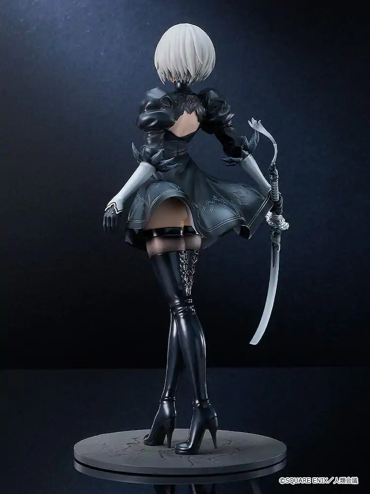 NieR: Automata Ver1.1a Socha 1/7 2B (YoRHa No.2 Type B) 24 cm produktová fotografia
