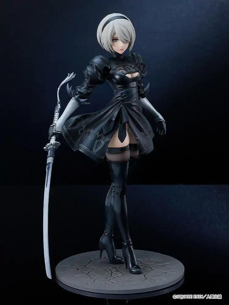 NieR: Automata Ver1.1a Socha 1/7 2B (YoRHa No.2 Type B) 24 cm produktová fotografia