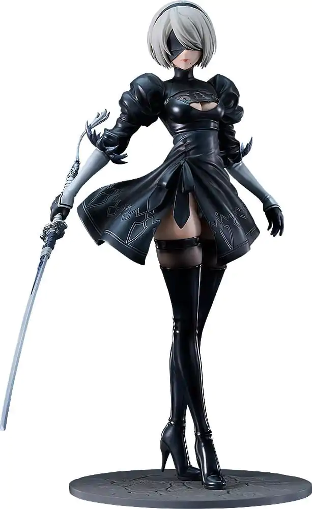 NieR: Automata Ver1.1a Socha 1/7 2B (YoRHa No.2 Type B) 24 cm produktová fotografia