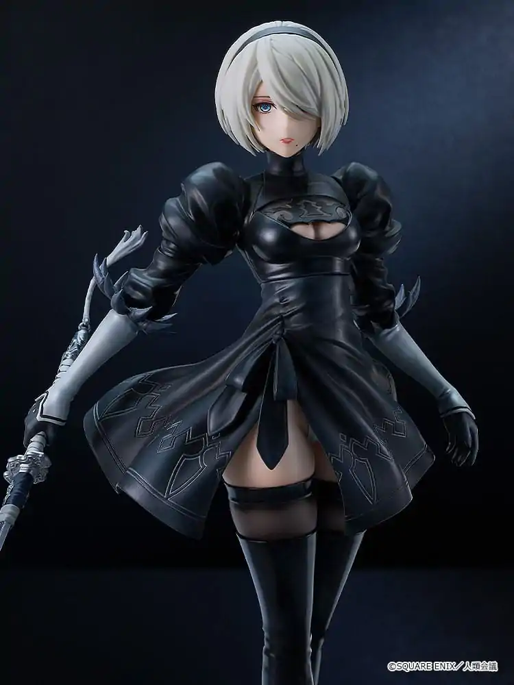 NieR: Automata Ver1.1a Socha 1/7 2B (YoRHa No.2 Type B) 24 cm produktová fotografia