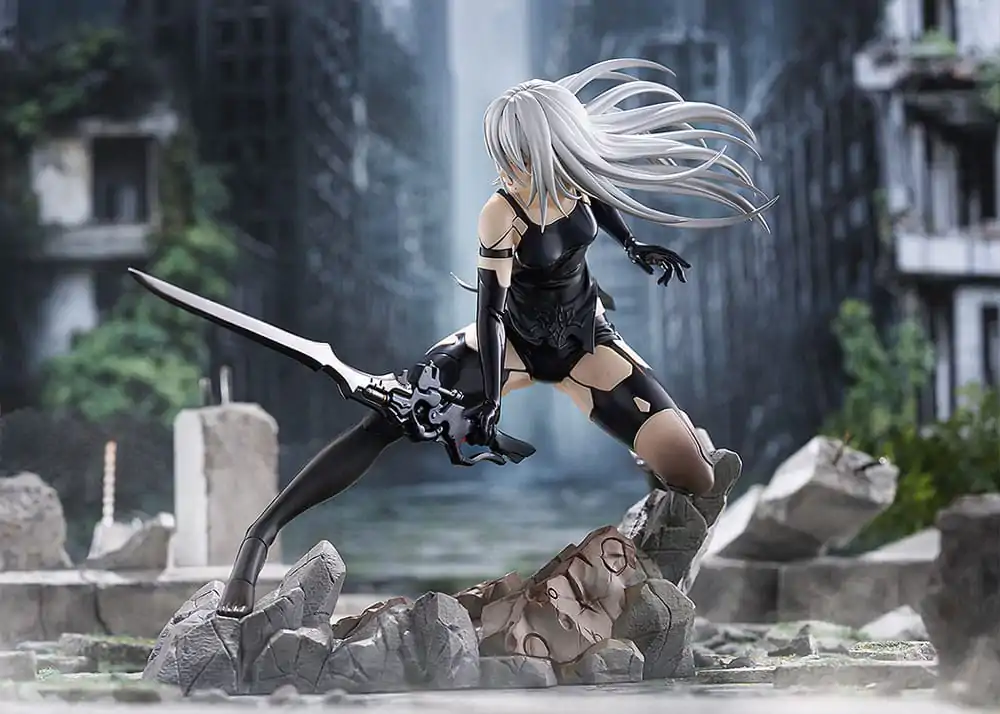 NieR:Automata Ver1.1a PVC socha 1/7 A2 20 cm produktová fotografia