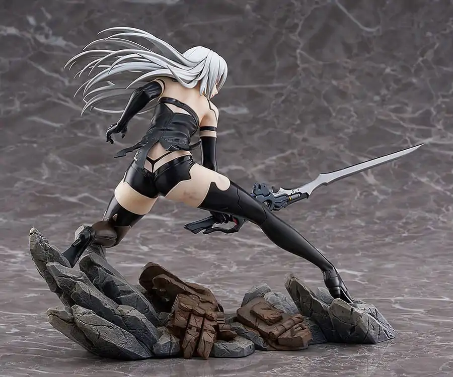 NieR:Automata Ver1.1a PVC socha 1/7 A2 20 cm produktová fotografia