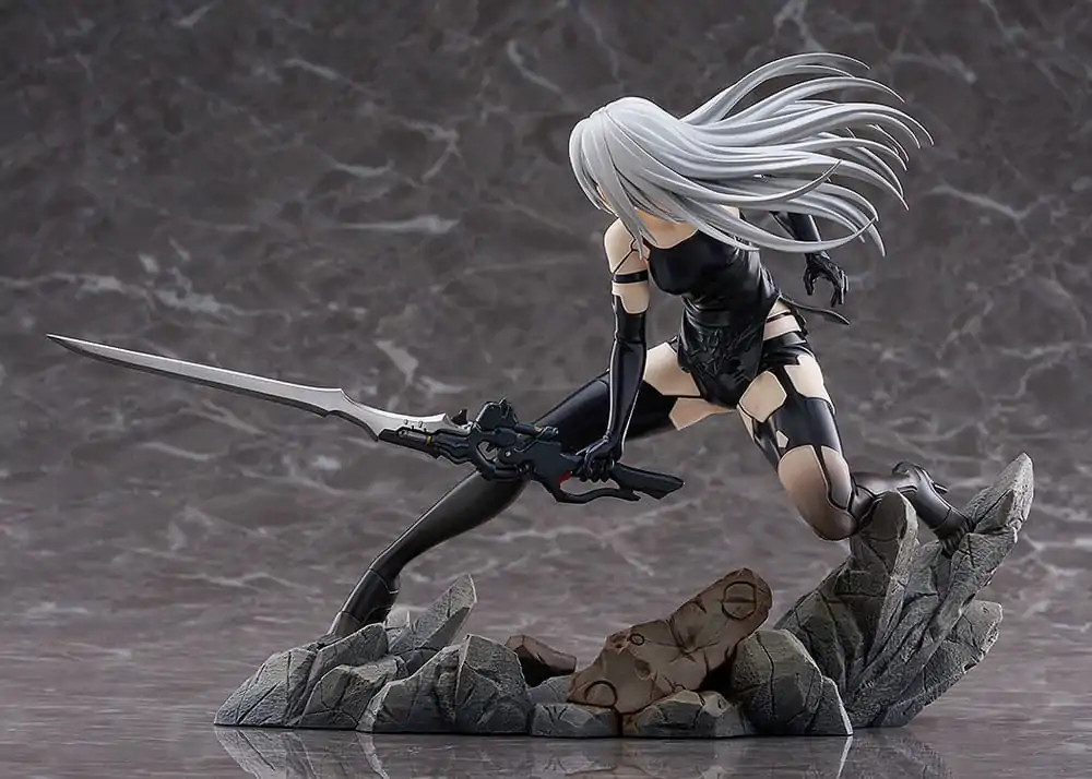 NieR:Automata Ver1.1a PVC socha 1/7 A2 20 cm produktová fotografia