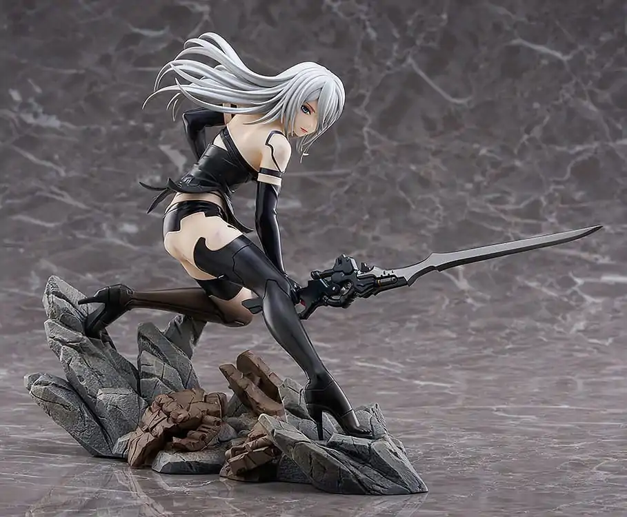NieR:Automata Ver1.1a PVC socha 1/7 A2 20 cm produktová fotografia