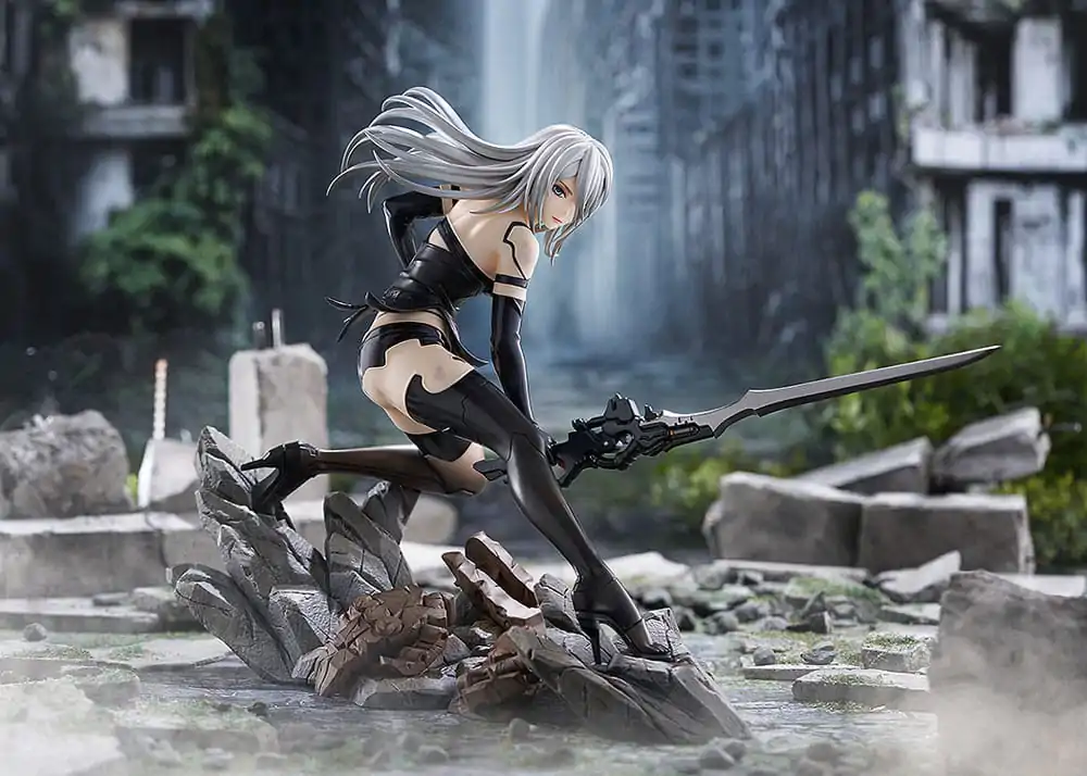 NieR:Automata Ver1.1a PVC socha 1/7 A2 20 cm produktová fotografia