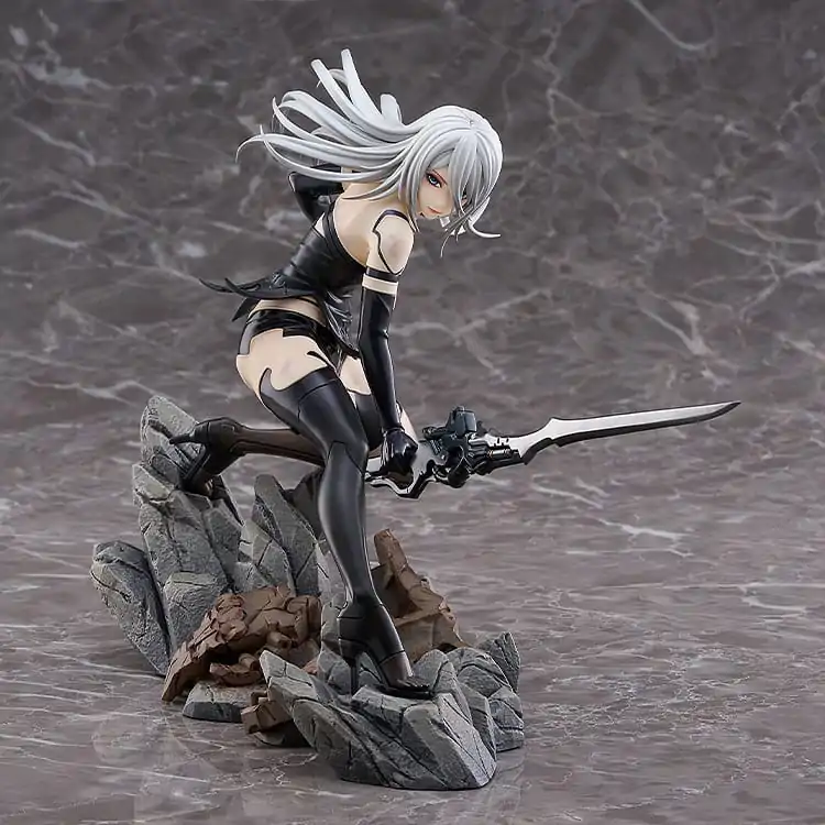 NieR:Automata Ver1.1a PVC socha 1/7 A2 20 cm produktová fotografia
