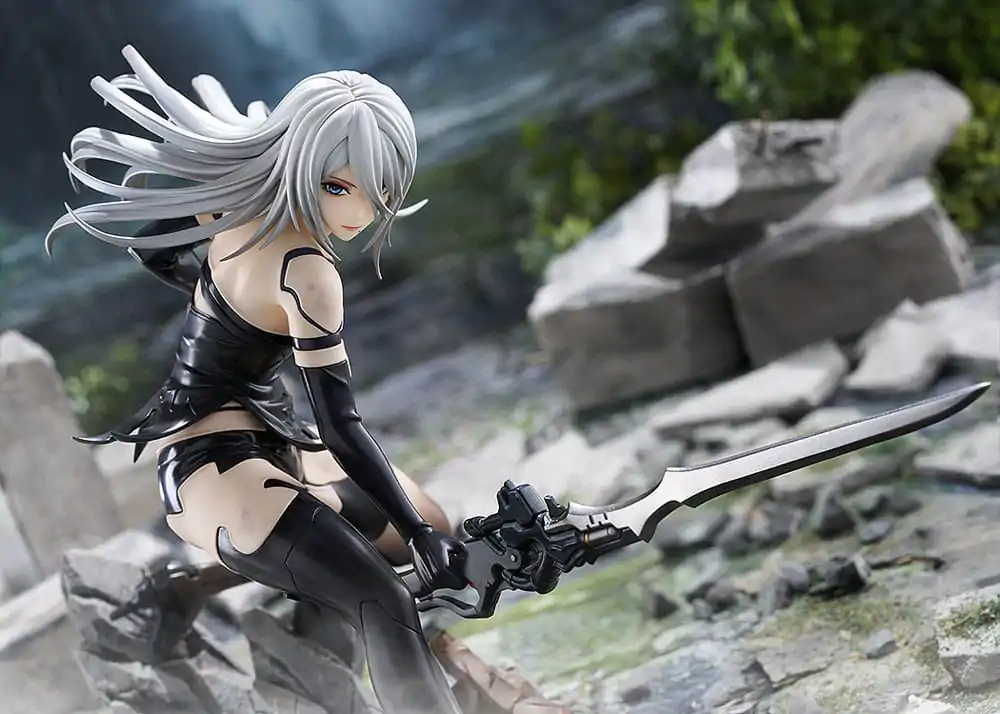 NieR:Automata Ver1.1a PVC socha 1/7 A2 20 cm produktová fotografia