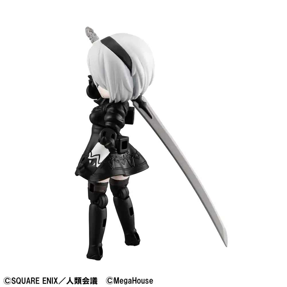 NieR: Automata Ver1.1a Stolná Armáda Akčná Figúrka 2B 8 cm produktová fotografia