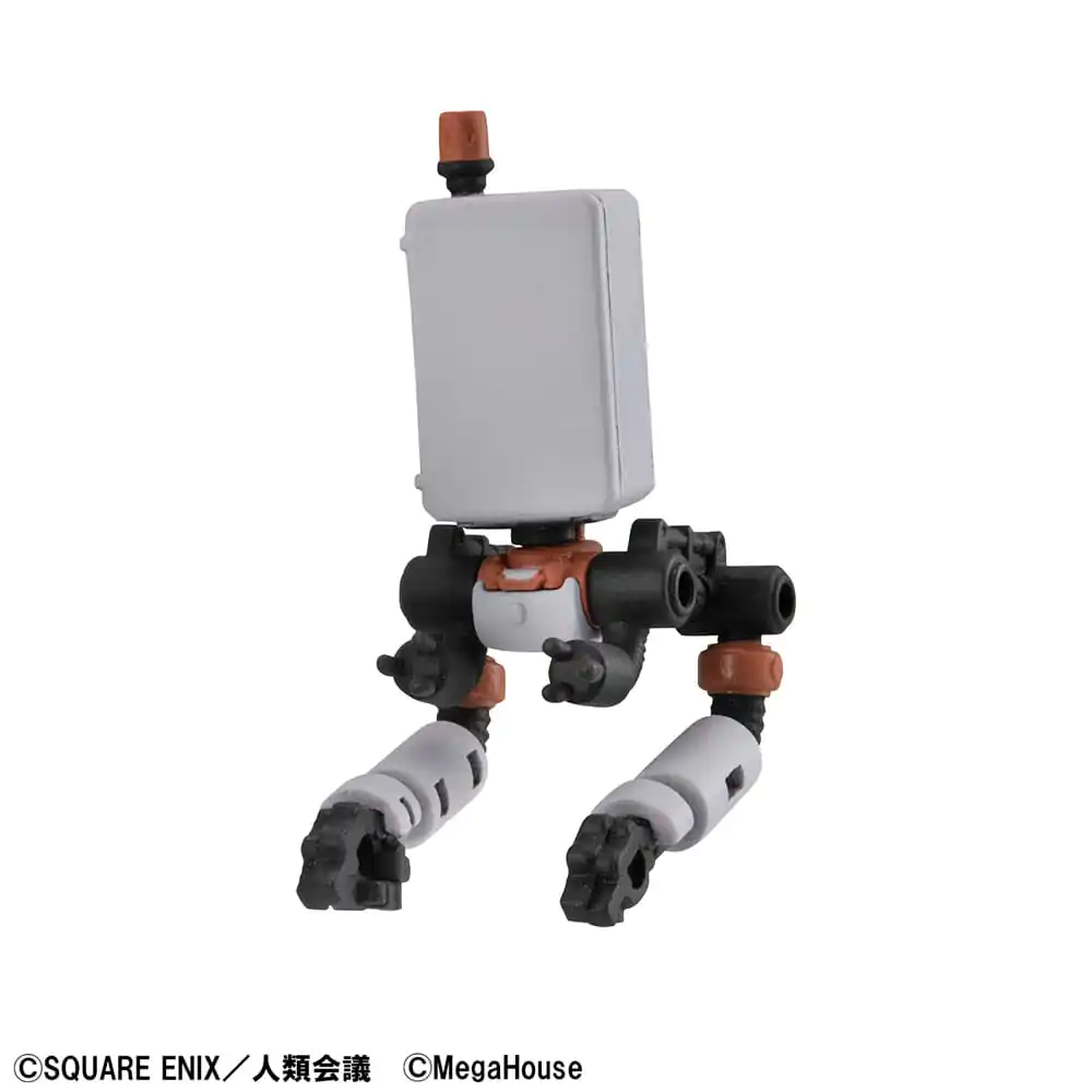 NieR: Automata Ver1.1a Stolná Armáda Akčná Figúrka 2B 8 cm produktová fotografia