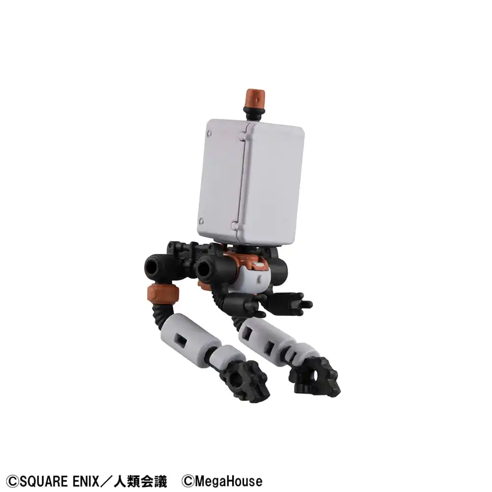 NieR: Automata Ver1.1a Stolná Armáda Akčná Figúrka 2B 8 cm produktová fotografia