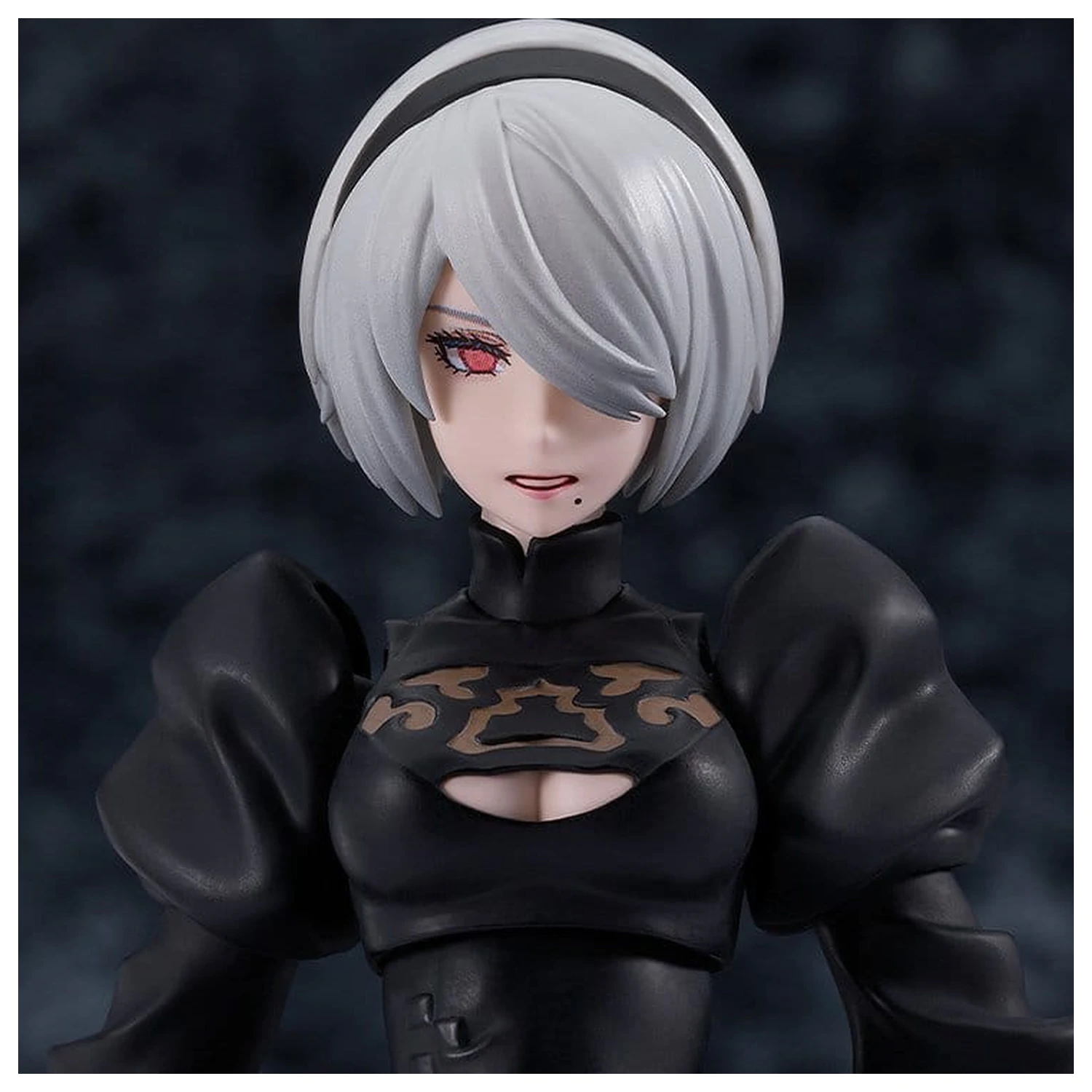 NieR:Automata Ver1.1a Figma akčná figúrka 2B (YoRHa No.2 Type B) 16 cm produktová fotografia